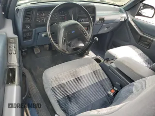 1991 Ford Explorer z VIN 1FMCU24X2MUB51873, wystawiony jako Copart lot #50836445 z przebiegiem 20 297 mil mil oraz Szkoda całkowita • Salvage title. Historia ofert i sprzedaży dostępna na DreamBid. Obrazek 8.