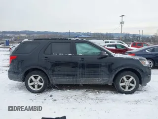2018 Ford Explorer with VIN 1FM5K8B83JGB47998, listed as a IAAI auction lot 41304064 with 177,821 mi miles and . Bid and sale history available at DreamBid. Image 13.