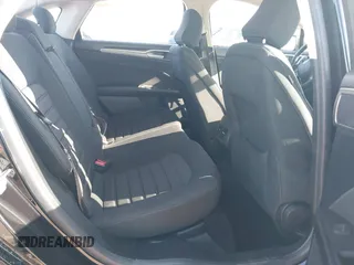 2020 Ford Fusion SE with VIN 3FA6P0HD8LR119972, listed as a IAAI auction lot 41991526 with 61,942 mi miles and . Bid and sale history available at DreamBid. Image 8.