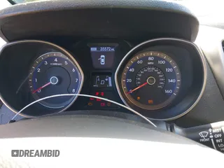 2016 Hyundai Elantra z VIN KMHD35LHXGU275560, wystawiony jako IAAI lot #42102381 z przebiegiem 35 572 mil mil oraz . Historia ofert i sprzedaży dostępna na DreamBid. Obrazek 7.