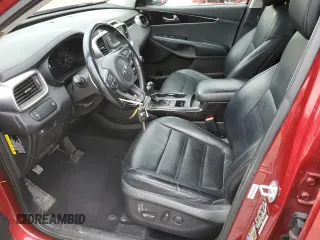 2016 Kia Sorento EX with VIN 5XYPHDA12GG025167, listed as a Copart auction lot 44325245 with 111,174 mi miles and Salvage Title. Bid and sale history available at DreamBid. Image 7.