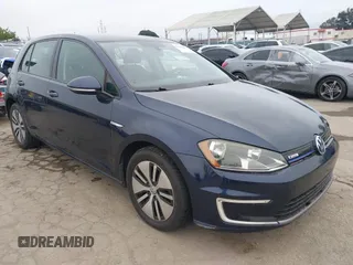 2016 Volkswagen Golf SE z VIN WVWKP7AU3GW912207, wystawiony jako IAAI lot #42101054 z przebiegiem 80 238 mil mil oraz . Historia ofert i sprzedaży dostępna na DreamBid. Obrazek 1.