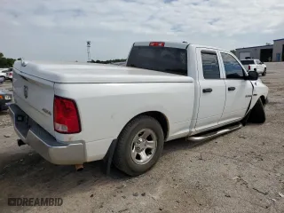 2010 Dodge Ram 1500 SLT with VIN 1D7RV1GT8AS261032, listed as a Copart auction lot 69974574 with 164,064 mi miles and Salvage Title. Bid and sale history available at carsss.com. Image 3.