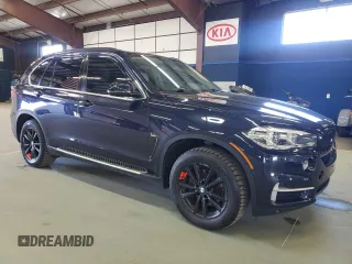 2015 BMW X5 xDrive35i with VIN 5UXKR0C54F0K61676, listed as a Copart auction lot 54549425 with 138,075 mi miles and Clean Title. Bid and sale history available at carsss.com. Image 4.