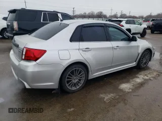 2011 Subaru Impreza Sedan WRX WRX with VIN JF1GV7E64BG520868, listed as a Copart auction lot 44380515 with 101,417 mi miles and Salvage Title. Bid and sale history available at carsss.com. Image 3.