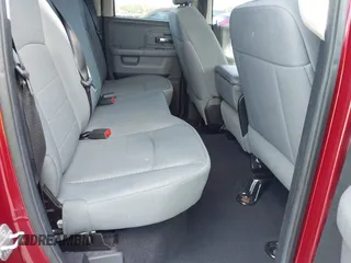 2014 Ram 1500 SLT z VIN 1C6RR6GT1ES184562, wystawiony jako IAAI lot #41583461 z przebiegiem 138 594 mil mil oraz . Historia ofert i sprzedaży dostępna na DreamBid. Obrazek 8.