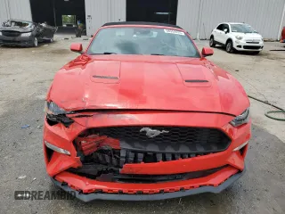 2021 Ford Mustang EcoBoost с VIN 1FATP8UH0M5116613, выставлен на аукционе Copart как лот 58559435 с пробегом 68 995 миль миль и Списание • Salvage title. История ставок и продаж доступна на DreamBid. Изображение 5.