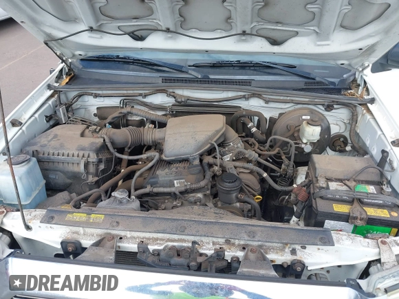 2014 Toyota Tacoma PreRunner with VIN 5TFJX4GN4EX032845, listed as a IAAI auction lot 41915723 with 163,978 mi miles and . Bid and sale history available at DreamBid. Image 10.