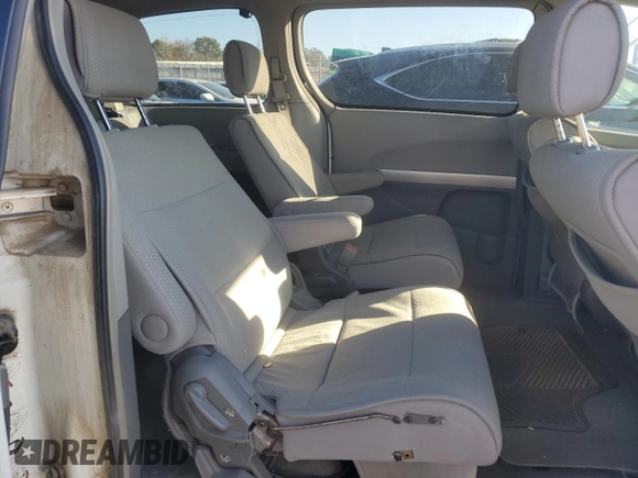 2007 Nissan Quest SE with VIN 5N1BV28U27N143294, listed as a Copart auction lot 82785134 with 216,154 mi miles and Salvage Title. Bid and sale history available at carsss.com. Image 11.