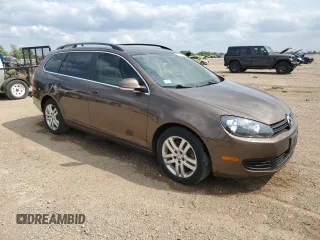 2013 Volkswagen Jetta TDI w/Sunroof & Nav with VIN 3VWPL7AJ5DM686378, listed as a Copart auction lot 59963015 with 135,548 mi miles and Salvage title. Bid and sale history available at DreamBid. Image 4.