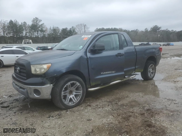 2008 Toyota Tundra 2WD Truck with VIN 5TFRU541X8X011294, listed as a Copart auction lot 46629935 with NaN miles and Clean Title. Bid and sale history available at carsss.com. Image 1.