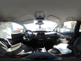 2018 Toyota Prius Two with VIN JTDKBRFU7J3063887, listed as a IAAI auction lot 41938978 with 220,771 mi miles. Bid and sale history available at carsss.com. Image 18.