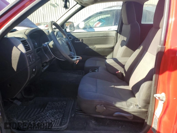 2012 GMC Canyon with VIN 1GTG6LF94C8129000, listed as a Copart auction lot 78013774 with 87,438 mi miles and Clean title. Bid and sale history available at DreamBid. Image 7.
