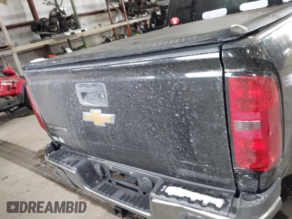 2015 Chevrolet Colorado 4WD WT with VIN 1GCHTAEA8F1159028, listed as a IAAI auction lot 41567143 with 170,199 mi miles and . Bid and sale history available at DreamBid. Image 16.