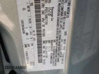 2013 Ford C-Max SE with VIN 1FADP5AU5DL539137, listed as a Copart auction lot 54687445 with 134,418 mi miles and Salvage Title. Bid and sale history available at carsss.com. Image 13.