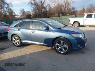 2012 Toyota Venza LE with VIN 4T3BK3BB8CU066685, listed as a IAAI auction lot 41666956 with 72,763 mi miles and . Bid and sale history available at DreamBid. Image 13.