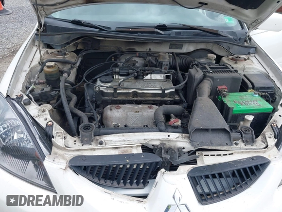 2005 Mitsubishi Lancer ES с VIN JA3AJ26E15U011460, выставлен на аукционе IAAI как лот 41955427 с пробегом 343 559 миль миль и . История ставок и продаж доступна на DreamBid. Изображение 10.