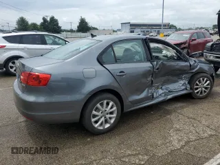 2012 Volkswagen Jetta SE с VIN 3VWDP7AJ4CM340781, выставлен на аукционе Copart как лот 63141295 с пробегом 96 174 миль миль и Чистый • Clean title. История ставок и продаж доступна на DreamBid. Изображение 3.