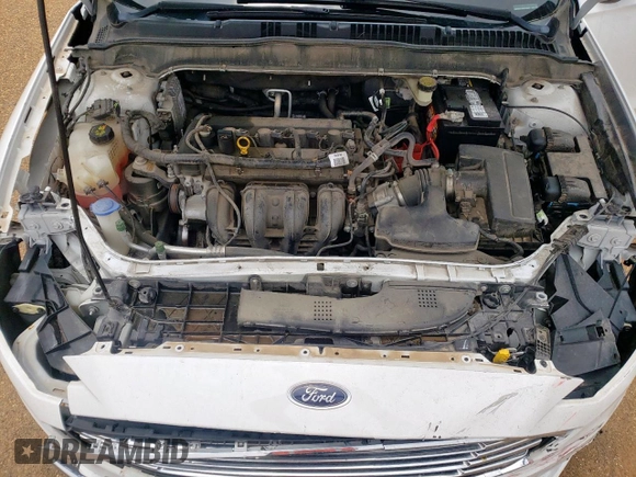 2017 Ford Fusion SE with VIN 3FA6P0H77HR216002, listed as a Copart auction lot 59891315 with 80,477 mi miles and Salvage title. Bid and sale history available at DreamBid. Image 11.