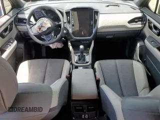 2025 Subaru Forester Limited with VIN JF2SLDRC3SH489245, listed as a Copart auction lot 55678345 with 2,846 mi miles and Salvage title. Bid and sale history available at DreamBid. Image 8.