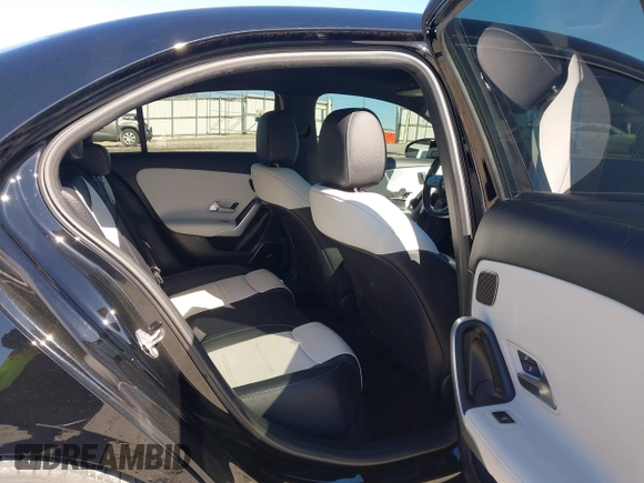 2019 Mercedes-Benz A 220 with VIN WDD3G4EB6KW028269, listed as a IAAI auction lot 41863842 with 53,654 mi miles and . Bid and sale history available at DreamBid. Image 8.
