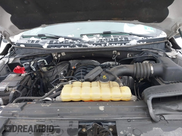 2018 Ford F-150 XL with VIN 1FTFW1E54JKC59793, listed as a IAAI auction lot 41558134 with 217,831 mi miles. Bid and sale history available at carsss.com. Image 10.