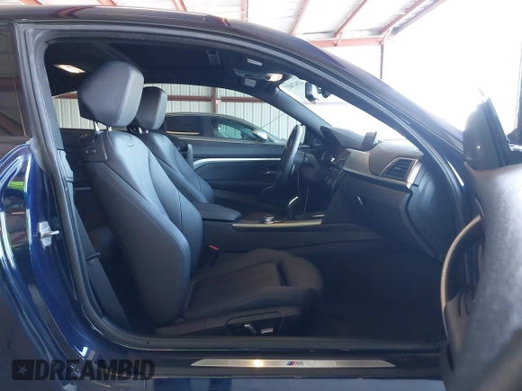2018 BMW 4 Series 440i xDrive с VIN WBA4W9C5XJAC99147, выставлен на аукционе IAAI как лот 41947601 с пробегом 94 460 миль миль и . История ставок и продаж доступна на DreamBid. Изображение 5.