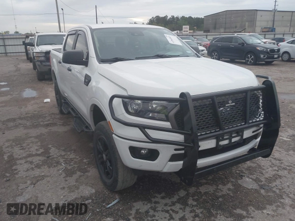 2021 Ford Ranger XL z VIN 1FTER4FH6MLD35459, wystawiony jako IAAI lot #41864824 z przebiegiem 43 181 mil mil oraz . Historia ofert i sprzedaży dostępna na DreamBid. Obrazek 1.