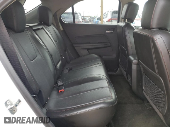 2017 Chevrolet Equinox LT with VIN 2GNALCEK7H6122114, listed as a Copart auction lot 55719885 with 105,338 mi miles and Clean Title. Bid and sale history available at carsss.com. Image 11.