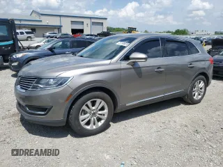 2016 Lincoln MKX Premiere z VIN 2LMTJ6JR9GBL78904, wystawiony jako Copart lot #51188815 z przebiegiem 120 123 mil mil oraz Szkoda całkowita • Salvage title. Historia ofert i sprzedaży dostępna na DreamBid. Obrazek 1.