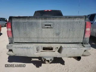 2019 Chevrolet Silverado 3500HD Work Truck with VIN 1GC4KVCYXKF191324, listed as a Copart auction lot 74964434 with 212,240 mi miles and Salvage Title. Bid and sale history available at carsss.com. Image 6.