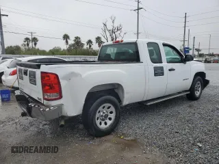 2013 GMC Sierra 1500 with VIN 1GTR1TEA0DZ212549, listed as a Copart auction lot 85760464 with 92,298 mi miles and Salvage Title. Bid and sale history available at DreamBid. Image 3.