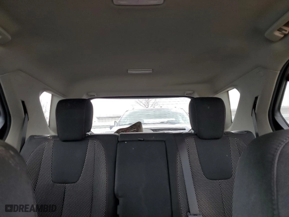 2016 Chevrolet Equinox LT with VIN 2GNFLFE36G6153272, listed as a Copart auction lot 47939475 with 125,191 mi miles and Salvage Title. Bid and sale history available at carsss.com. Image 10.