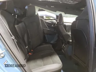 2023 Volvo C40 Recharge Pure Electric Ultimate with VIN YV4ED3GM3P2058250, listed as a Copart auction lot 48701894 with Not Provided miles. Bid and sale history available at carsss.com. Image 10.
