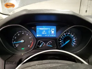 2012 Ford Focus SE with VIN 1FAHP3F20CL315916, listed as a Copart auction lot 54141335 with 157,203 mi miles and Non Repairable. Bid and sale history available at carsss.com. Image 9.