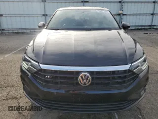 2020 Volkswagen Jetta S with VIN 3VWN57BU3LM043245, listed as a Copart auction lot 63771445 with 50,308 mi miles and Salvage title. Bid and sale history available at DreamBid. Image 5.