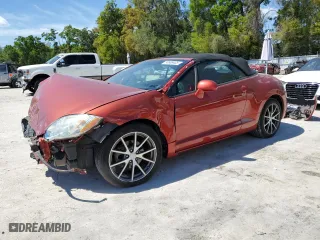 2012 Mitsubishi Eclipse GS Sport with VIN 4A37L2EF6CE003262, listed as a Copart auction lot 50688405 with 73160 miles and Non Repairable. Bid and sale history available at carsss.com. Image 1.