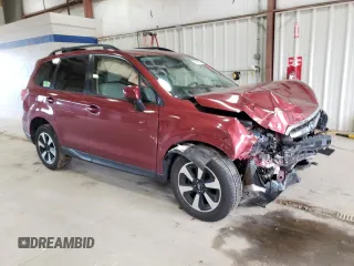 2017 Subaru Forester Premium with VIN JF2SJAEC0HH418202, listed as a Copart auction lot 49468265 with 126,792 mi miles and Salvage Title. Bid and sale history available at carsss.com. Image 4.