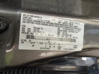 2014 Ford Focus SE with VIN 1FADP3K29EL211531, listed as a IAAI auction lot 42023417 with 182,321 mi miles and . Bid and sale history available at carsss.com. Image 9.