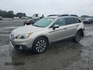 2016 Subaru Outback Limited с VIN 4S4BSENC5G3204140, выставлен на аукционе Copart как лот 58405825 с пробегом 92 433 миль миль и Списание • Salvage title. История ставок и продаж доступна на DreamBid. Изображение 1.