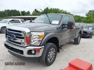 2012 Ford F-250 XL with VIN 1FT7X2B65CEA95749, listed as a IAAI auction lot 42362932 with 83,296 mi miles and . Bid and sale history available at DreamBid. Image 2.