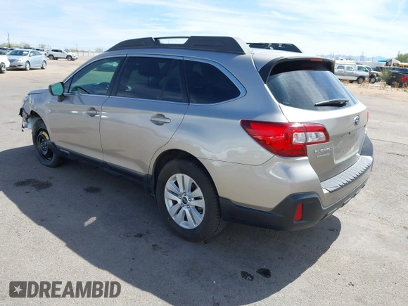 2019 Subaru Outback z VIN 4S4BSABC1K3331876, wystawiony jako IAAI lot #41798427 z przebiegiem 38 123 mil mil oraz . Historia ofert i sprzedaży dostępna na DreamBid. Obrazek 3.