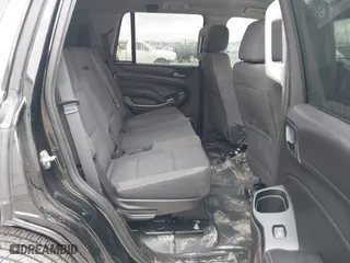 2018 Chevrolet Tahoe Commercial with VIN 1GNSKDEC8JR351269, listed as a IAAI auction lot 41602443 with 79,970 mi miles. Bid and sale history available at carsss.com. Image 8.