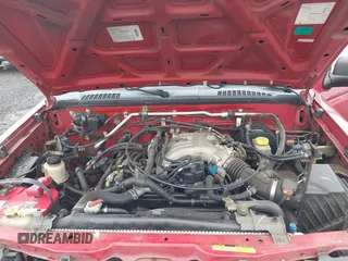 2001 Nissan Xterra XE with VIN 5N1ED28Y91C534657, listed as a IAAI auction lot 41462351 with 174,250 mi miles and . Bid and sale history available at DreamBid. Image 10.