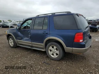 2004 Ford Explorer Eddie Bauer с VIN 1FMZU64W54UC06910, выставлен на аукционе Copart как лот 70984024 с пробегом 236 830 миль миль и Списание • Salvage title. История ставок и продаж доступна на DreamBid. Изображение 2.