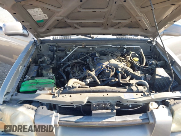 2003 Nissan Frontier XE with VIN 1N6ED29X53C406104, listed as a IAAI auction lot 41001244 with 227,871 mi miles and . Bid and sale history available at DreamBid. Image 10.