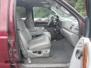 2004 Ford F-350 XL with VIN 1FTSW31P84EB44344, listed as a IAAI auction lot 42530363 with 220,626 mi miles and . Bid and sale history available at DreamBid. Image 5.