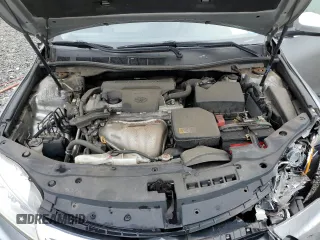 2017 Toyota Camry XLE z VIN 4T1BF1FK1HU694283, wystawiony jako Copart lot #51788175 z przebiegiem 94 249 mil mil oraz Szkoda całkowita • Salvage title. Historia ofert i sprzedaży dostępna na DreamBid. Obrazek 11.