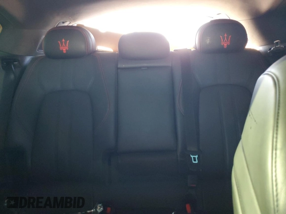 2017 Maserati Levante S with VIN ZN661YUS0HX246145, listed as a Copart auction lot 78274704 with 72,655 mi miles and Salvage title. Bid and sale history available at DreamBid. Image 10.