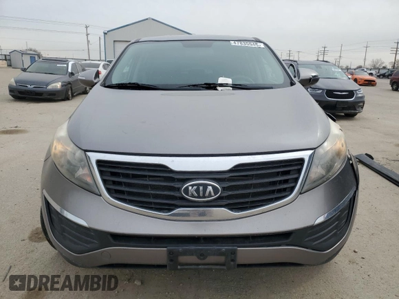 2012 Kia Sportage LX с VIN KNDPBCA26C7181482, выставлен на аукционе Copart как лот 47835945 с пробегом 146 830 миль миль и Списание • Salvage title. История ставок и продаж доступна на DreamBid. Изображение 5.